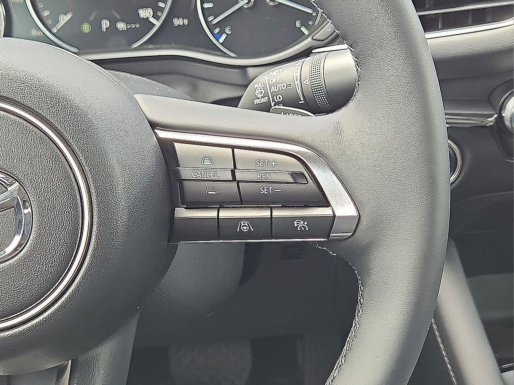 New 2025 MAZDA MAZDA3 2.5 Turbo Sedan w/Premium Plus image 18