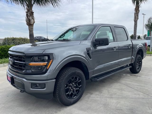New 2026 Ford F150 XLT w/ FX4 Off-Road Package