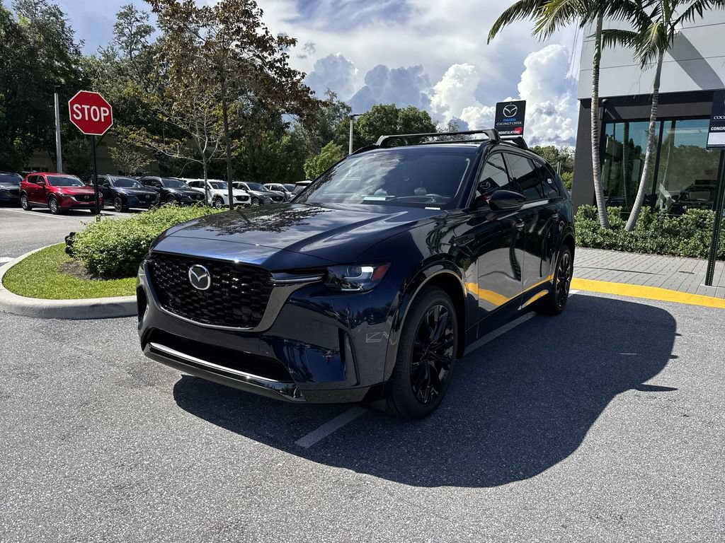 New 2026 MAZDA CX-90 3.3 Turbo S w/ Premium Package AWD/4WD image 9