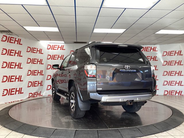Used 2020 Toyota 4Runner TRD Off-Road Premium w/ Moonroof Package AWD/4WD image 5