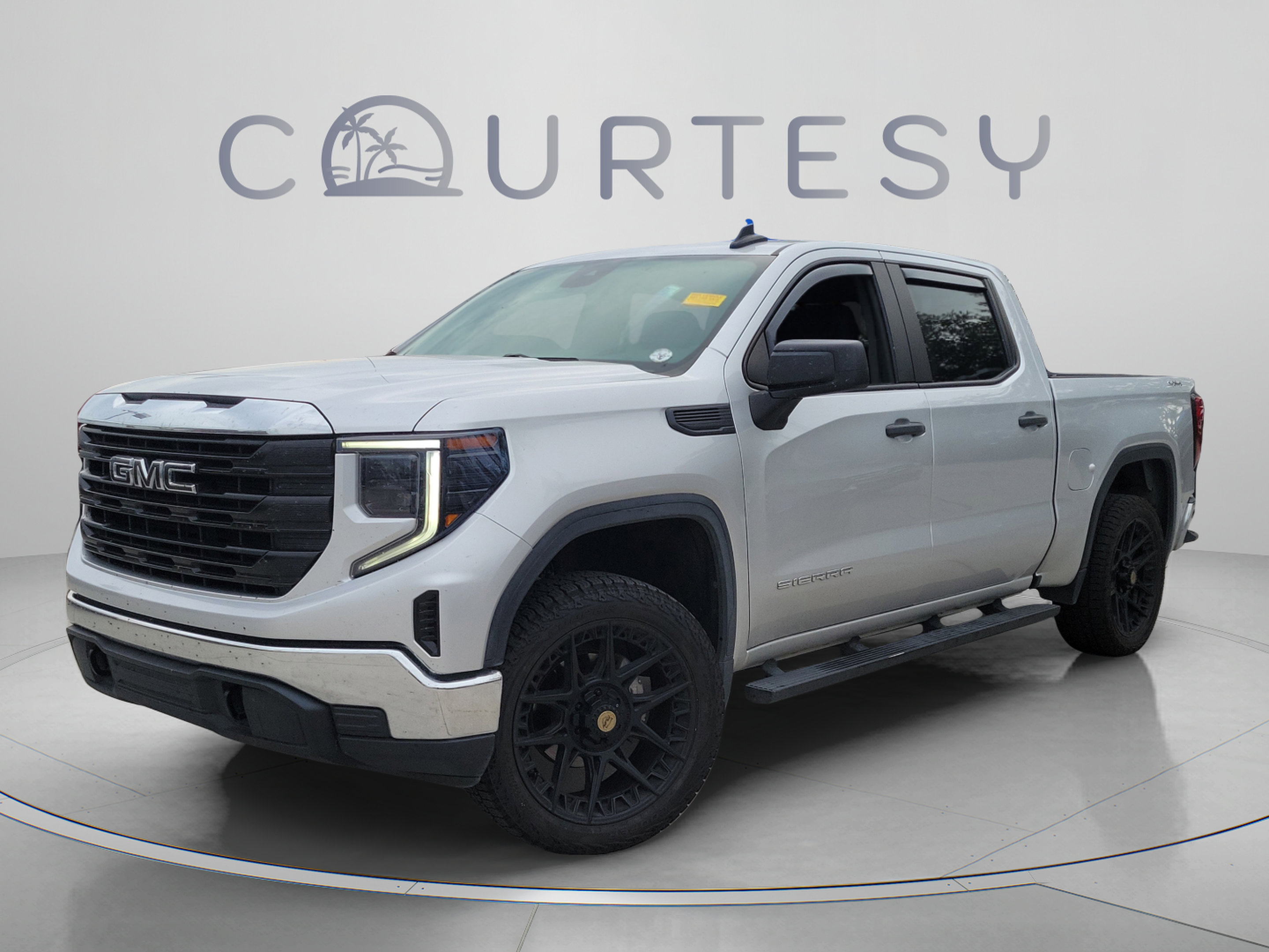 Used 2022 GMC Sierra 1500 Pro w/ Convenience Package AWD/4WD video 1