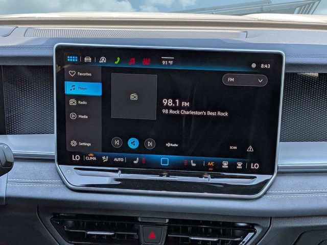 New 2026 Volkswagen Tiguan SE R-Line FWD image 19