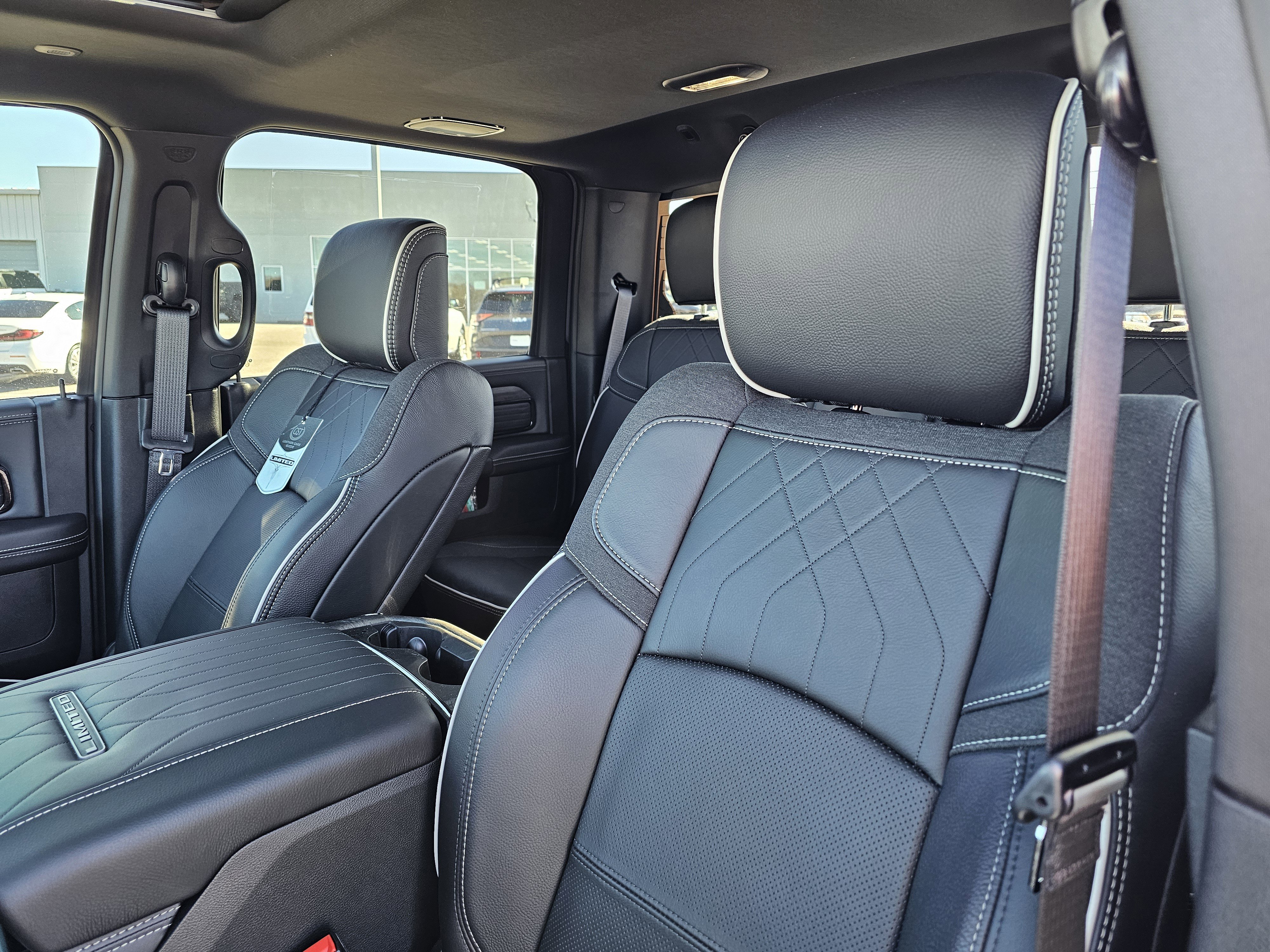 New 2026 RAM 2500 Limited image 19