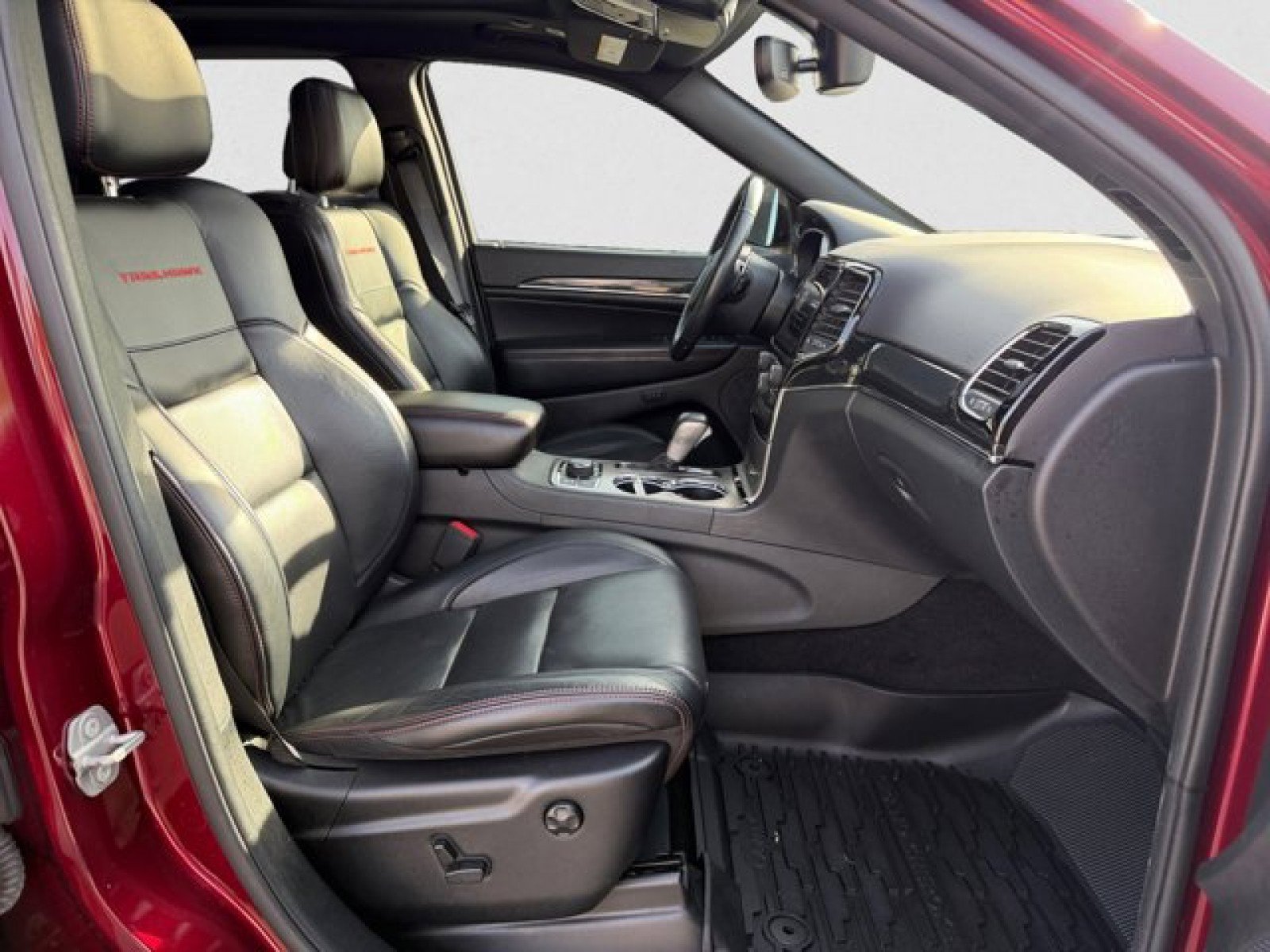 Used 2021 Jeep Grand Cherokee Trailhawk w/ Trailhawk Luxury Group image 20