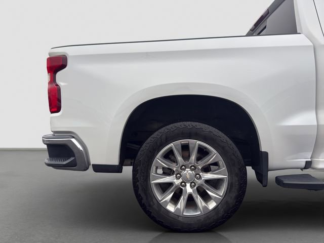 Used 2021 Chevrolet Silverado 1500 LTZ image 23