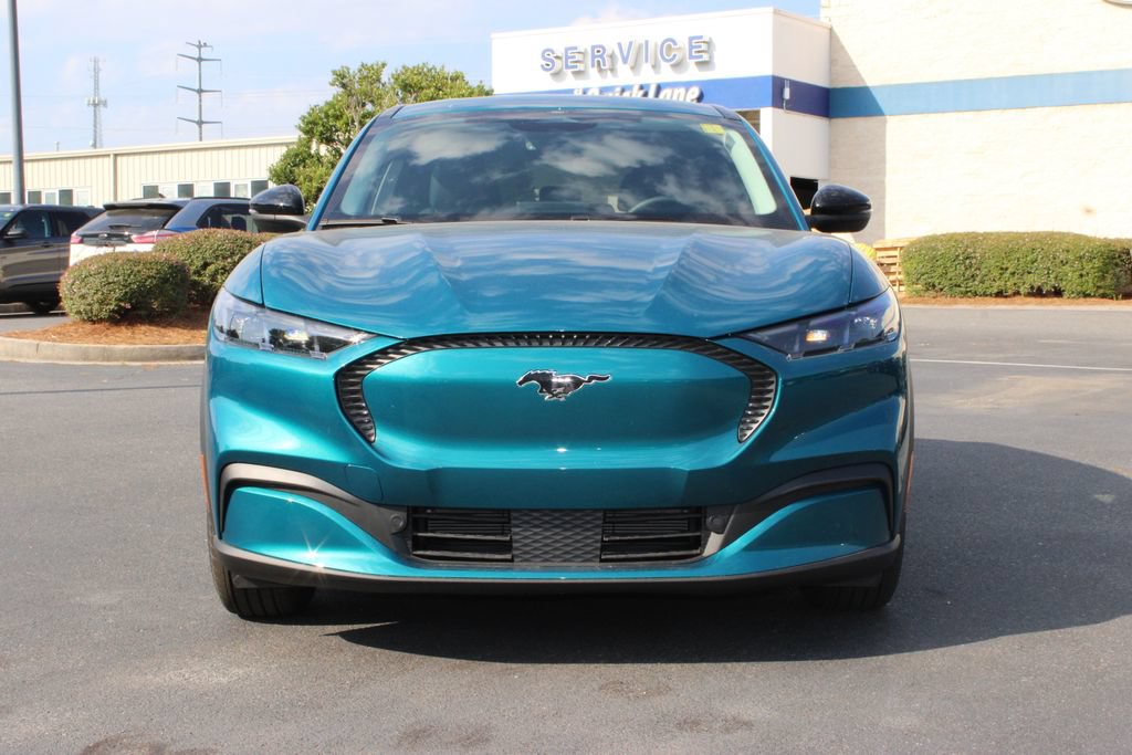 New 2026 Ford Mustang Mach-E Select RWD image 19