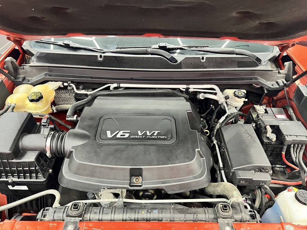 Used 2016 Chevrolet Colorado Z71 image 21