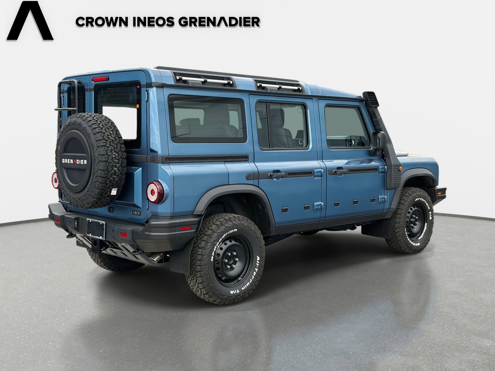 New 2026 INEOS Grenadier Trialmaster Edition image 5
