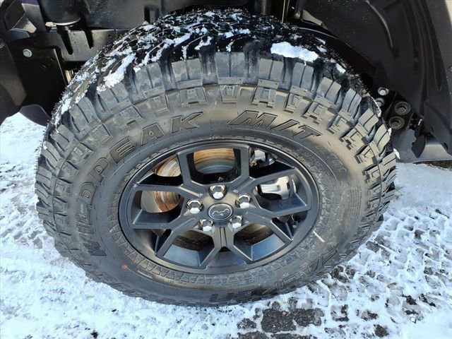 New 2026 Jeep Wrangler Willys image 9