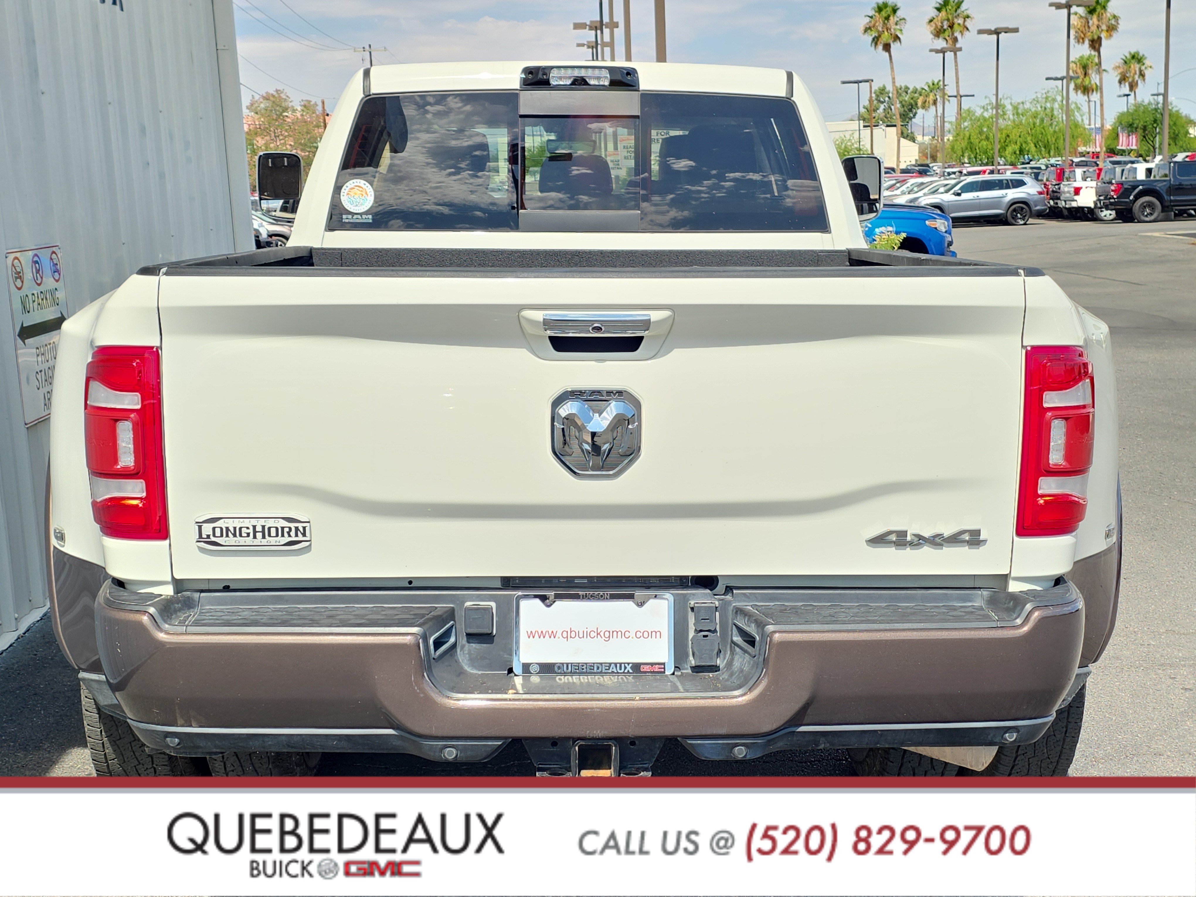 Used 2022 RAM 3500 Limited AWD/4WD image 7