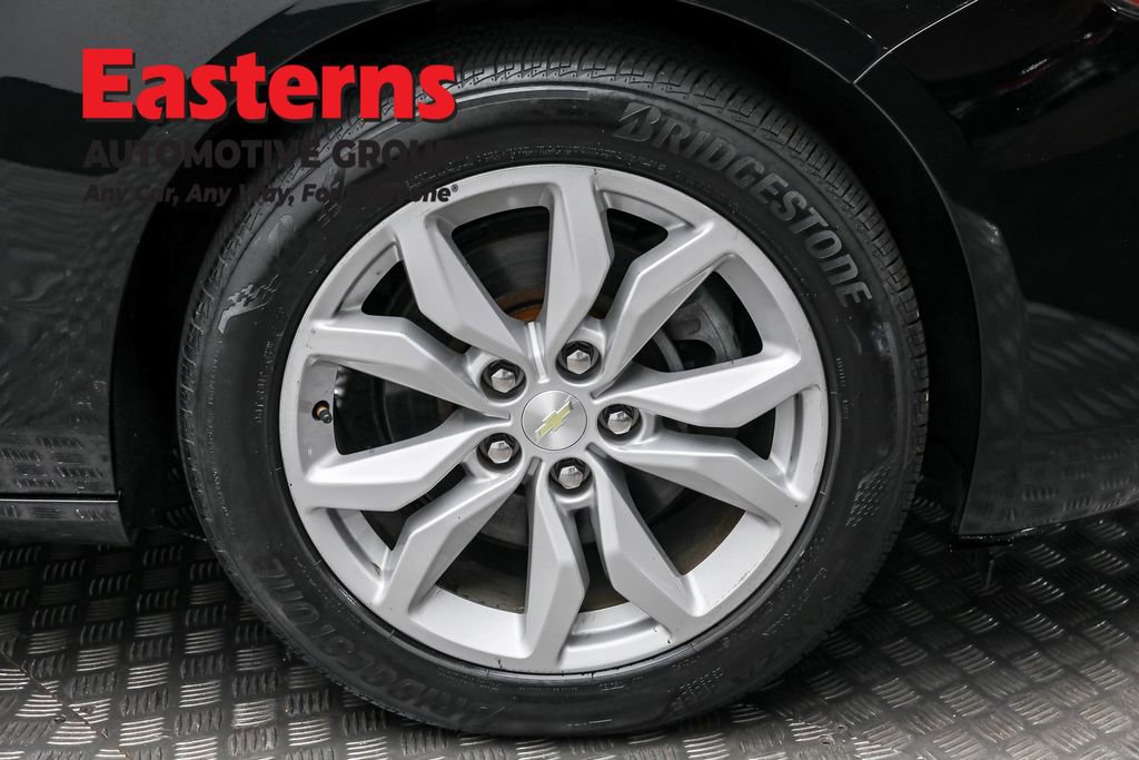 Used 2020 Chevrolet Impala LT w/ LT Convenience Package image 28