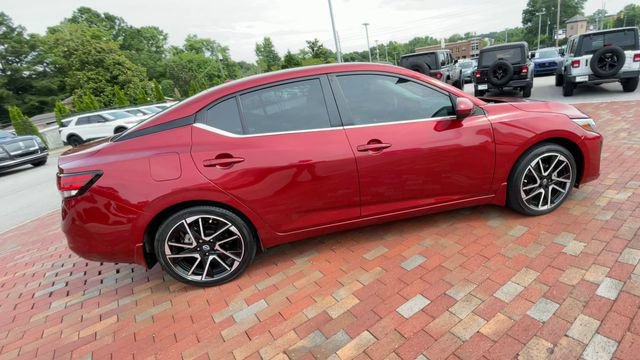 Used 2024 Nissan Sentra SV FWD image 2