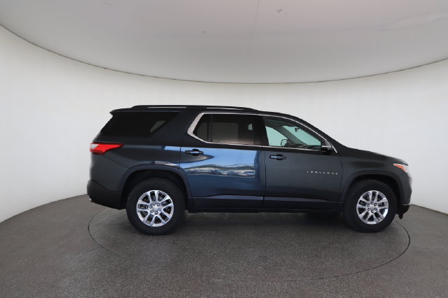 Used 2019 Chevrolet Traverse LT w/ LPO, Floor Liner Package AWD/4WD image 21