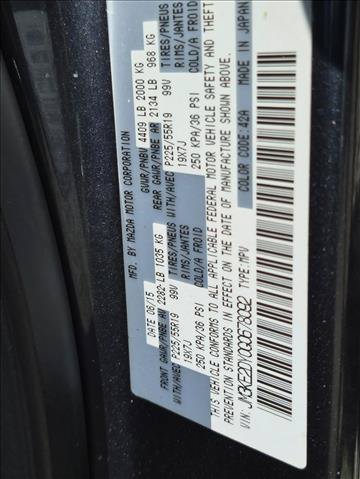 Used 2016 MAZDA CX-5 Grand Touring FWD image 15