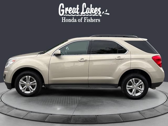 Used 2012 Chevrolet Equinox LT w/ Driver Convenience Package FWD image 2