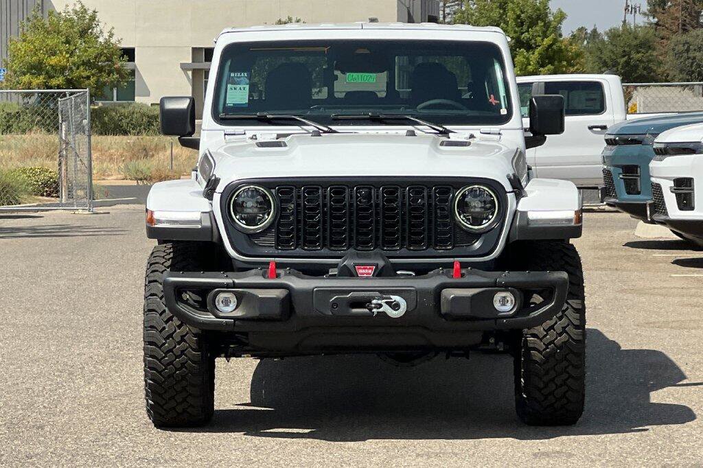 New 2026 Jeep Gladiator Rubicon AWD/4WD image 9