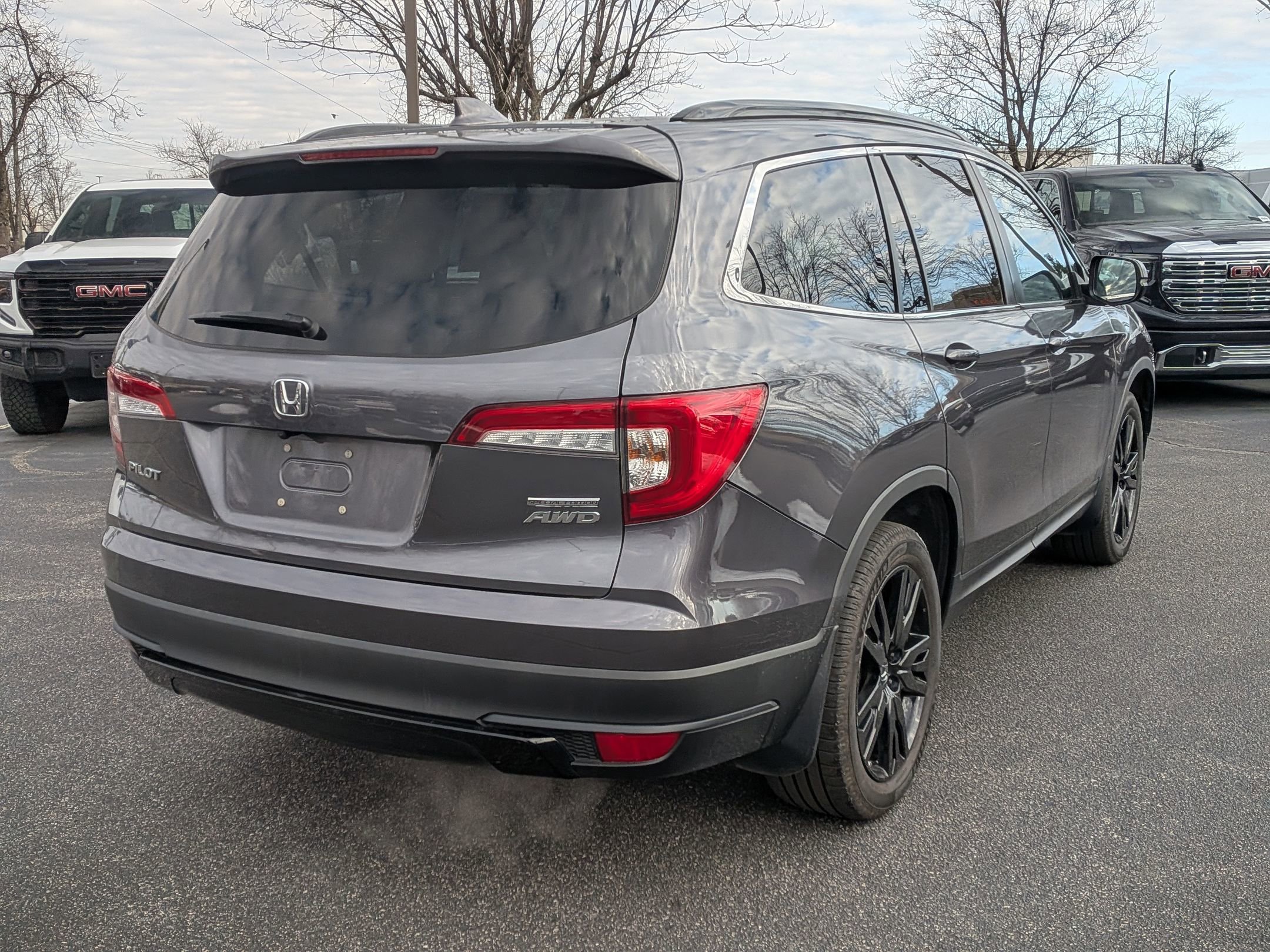 Used 2022 Honda Pilot Special Edition image 9