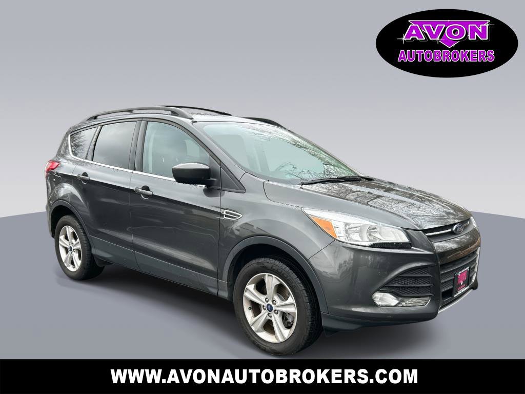 Used 2016 Ford Escape SE w/ SE Leather Comfort Package image 1