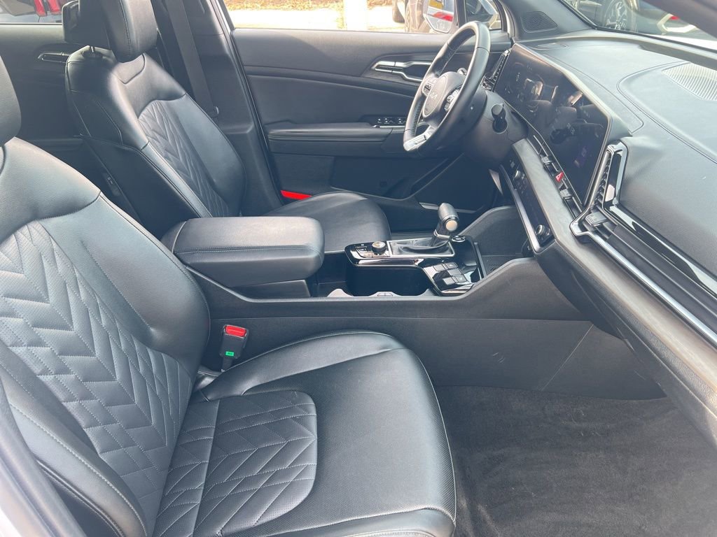 Certified 2023 Kia Sportage X-Line image 19