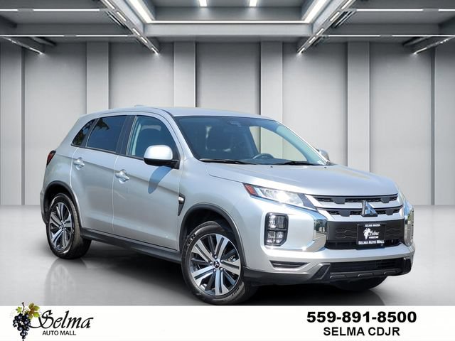 Used 2025 Mitsubishi Outlander Sport AWD image 1