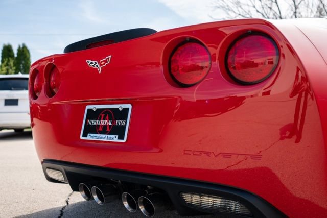 Used 2006 Chevrolet Corvette Z06 w/ Preferred Equipment Group RWD image 84