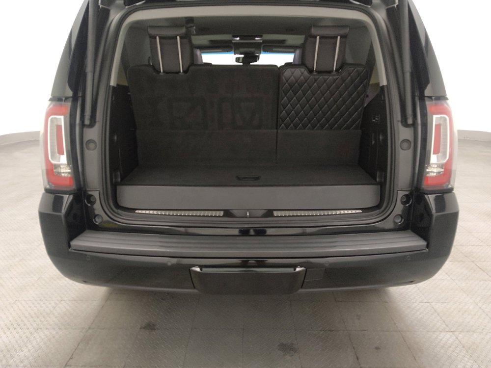 Used 2018 GMC Yukon SLT w/ Open Road Package RWD image 29