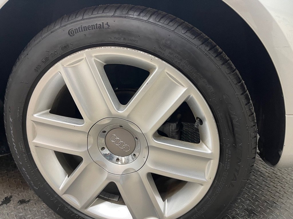 Used 2003 Audi TT 1.8T image 31