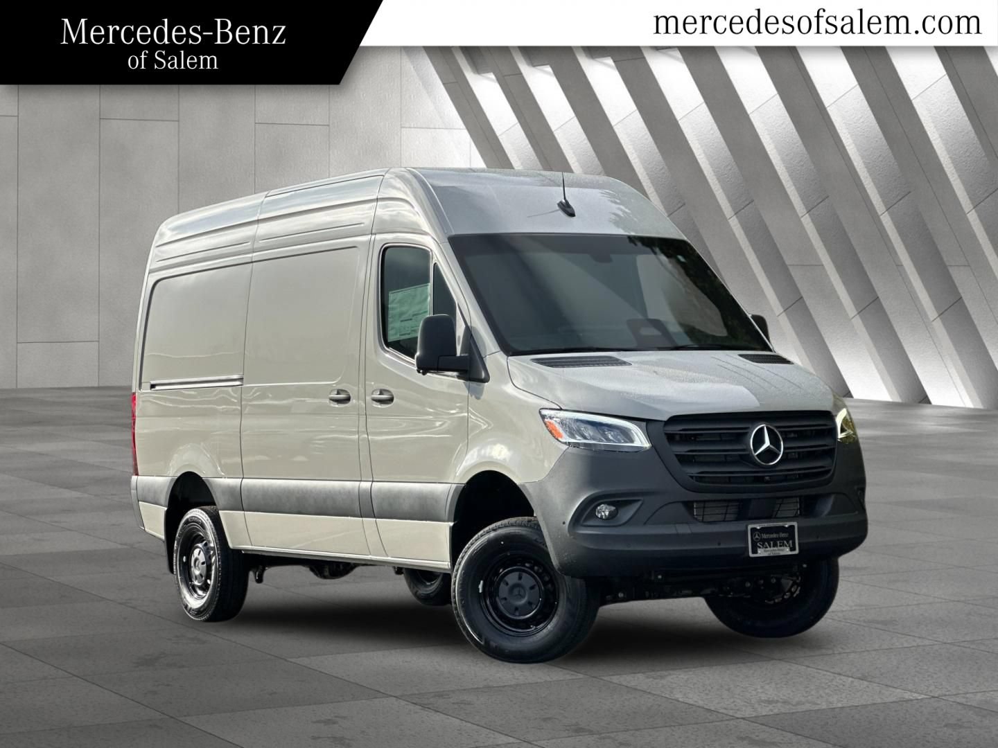 New 2026 Mercedes-Benz Sprinter 2500 image 1