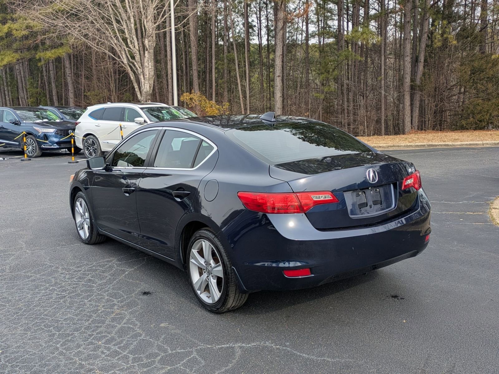Used 2015 Acura ILX 2.0L image 7