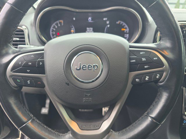 Used 2020 Jeep Grand Cherokee High Altitude image 30