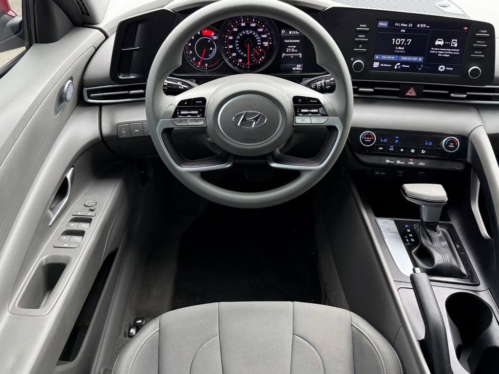 Used 2023 Hyundai Elantra SEL FWD image 16