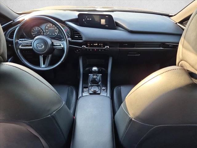 Used 2023 MAZDA MAZDA3 s FWD image 14