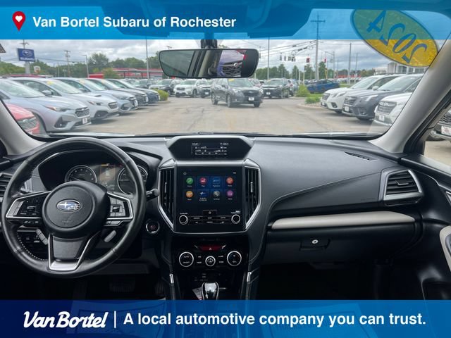 Certified 2024 Subaru Forester Limited AWD/4WD image 12
