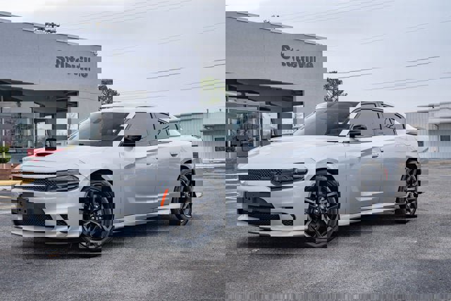 Certified 2023 Dodge Charger GT w/ Blacktop Package