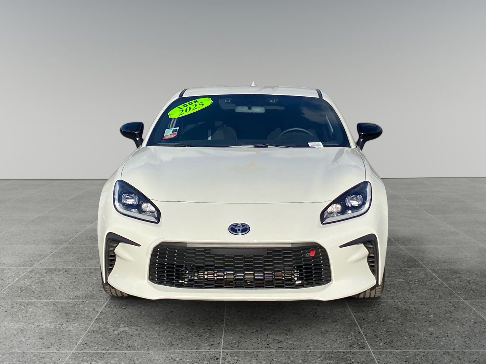 Used 2025 Toyota GR86 Premium w/ Performance Package RWD image 8