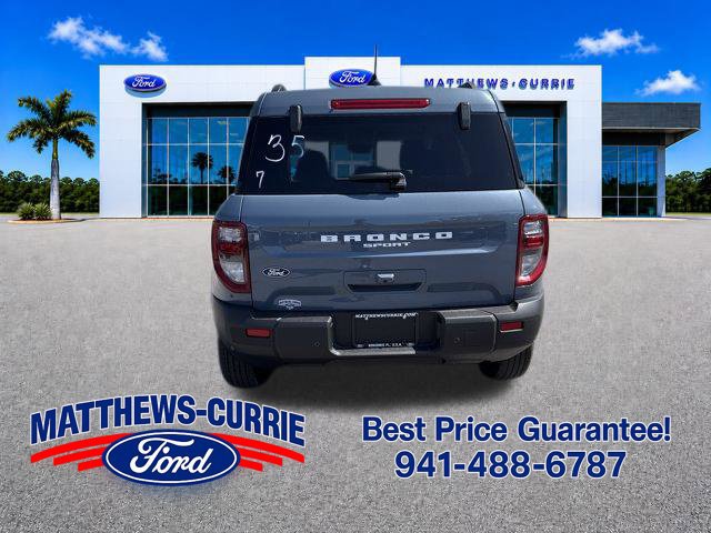 New 2026 Ford Bronco Sport Big Bend AWD/4WD image 5