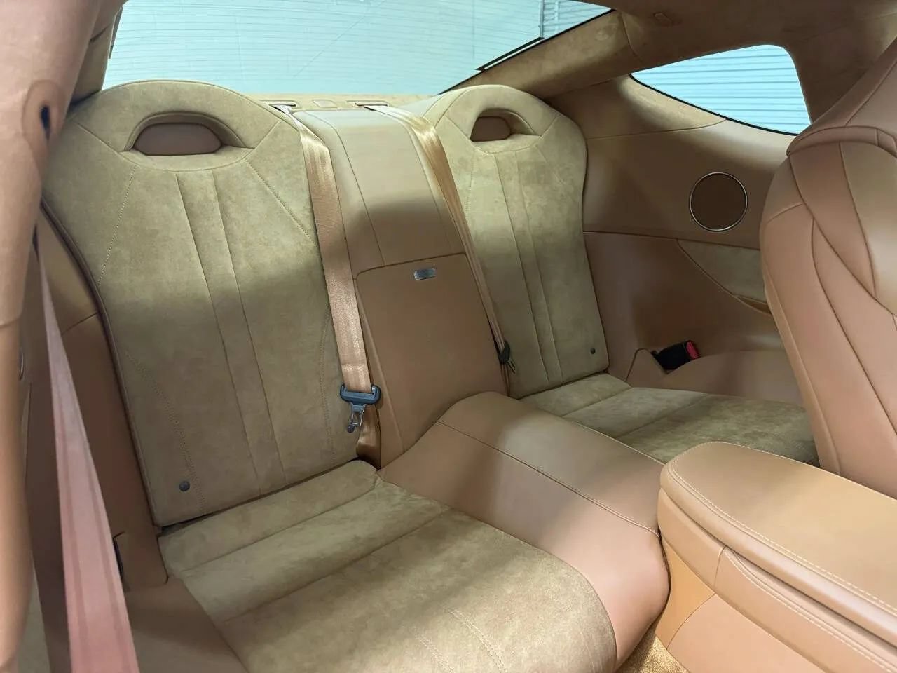 Used 2023 Lexus LC 500h w/ Dynamic Handling Package RWD image 13