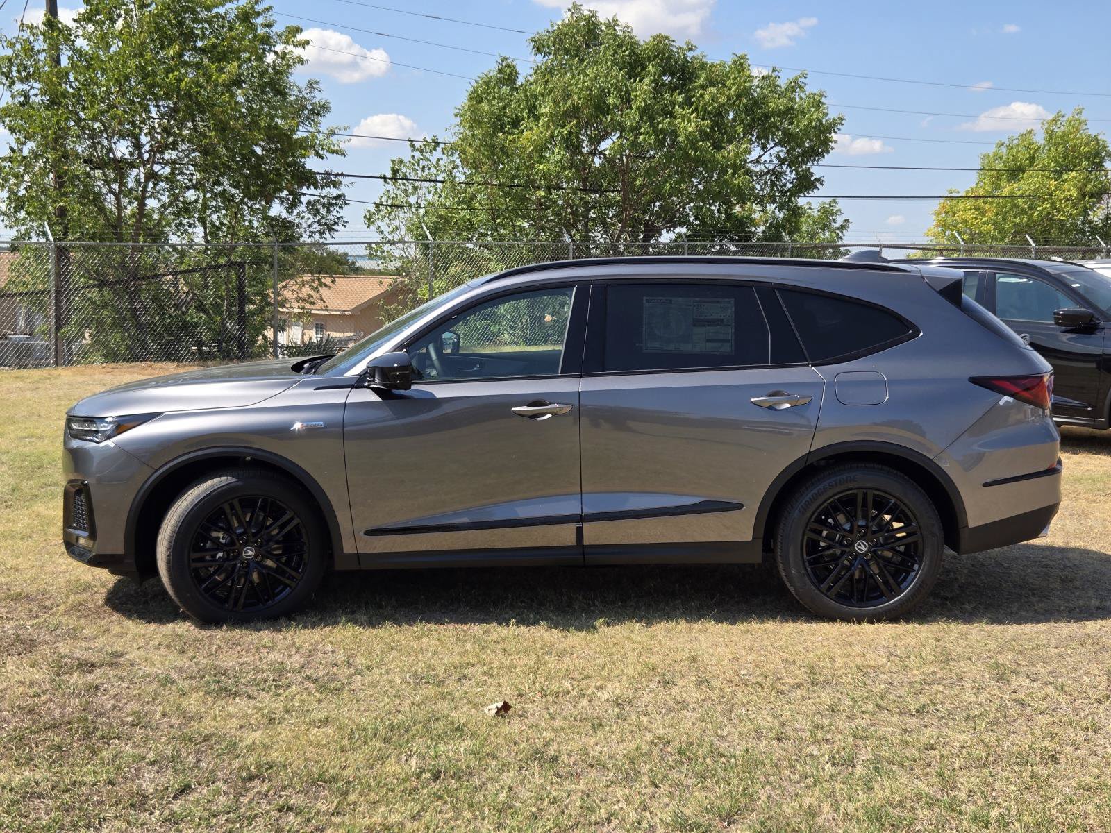 New 2026 Acura MDX A-Spec w/ Advance Package AWD/4WD image 3