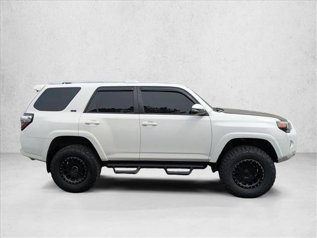Used 2017 Toyota 4Runner SR5 Premium AWD/4WD video 4