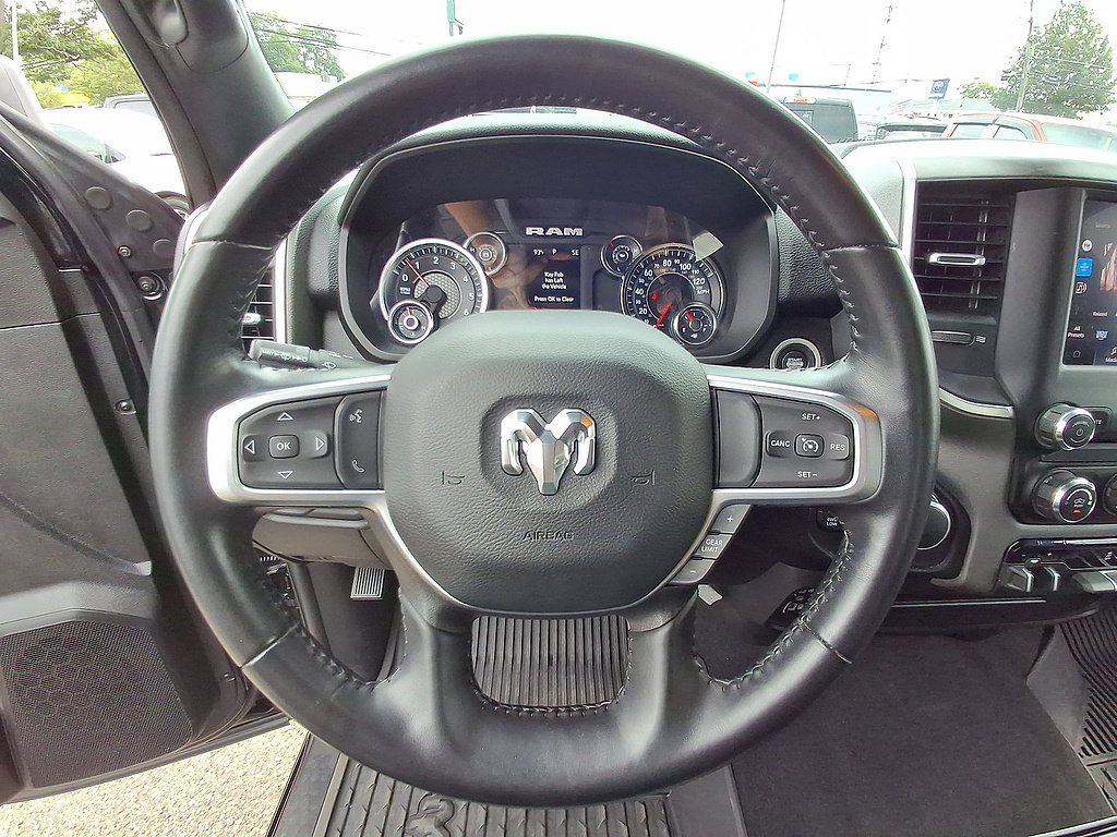 Certified 2024 RAM 2500 Big Horn w/ Bed Utility Group AWD/4WD image 22