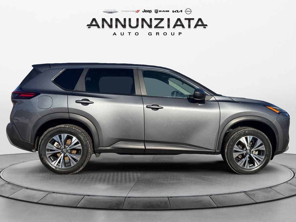 Certified 2023 Nissan Rogue SV image 6