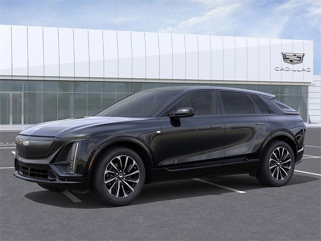 New 2026 Cadillac Lyriq Sport image 2