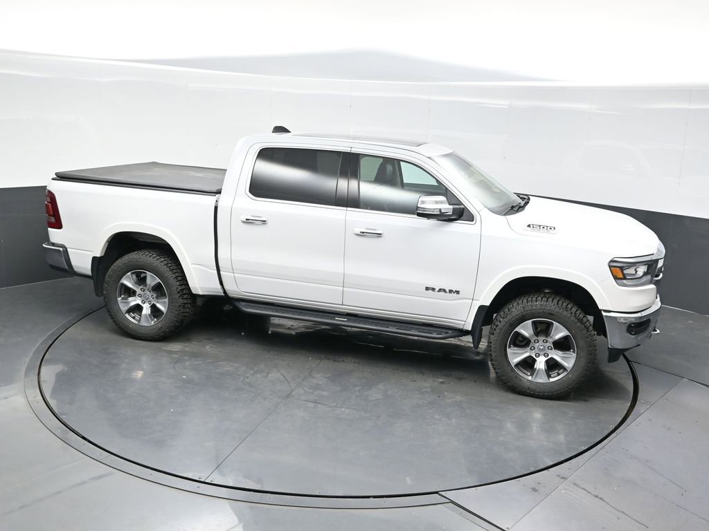 Used 2019 RAM 1500 Laramie image 40