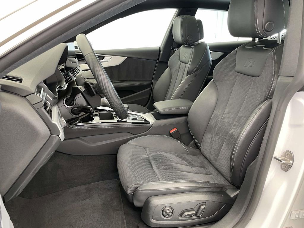 Certified 2024 Audi A5 2.0T Premium Plus image 5