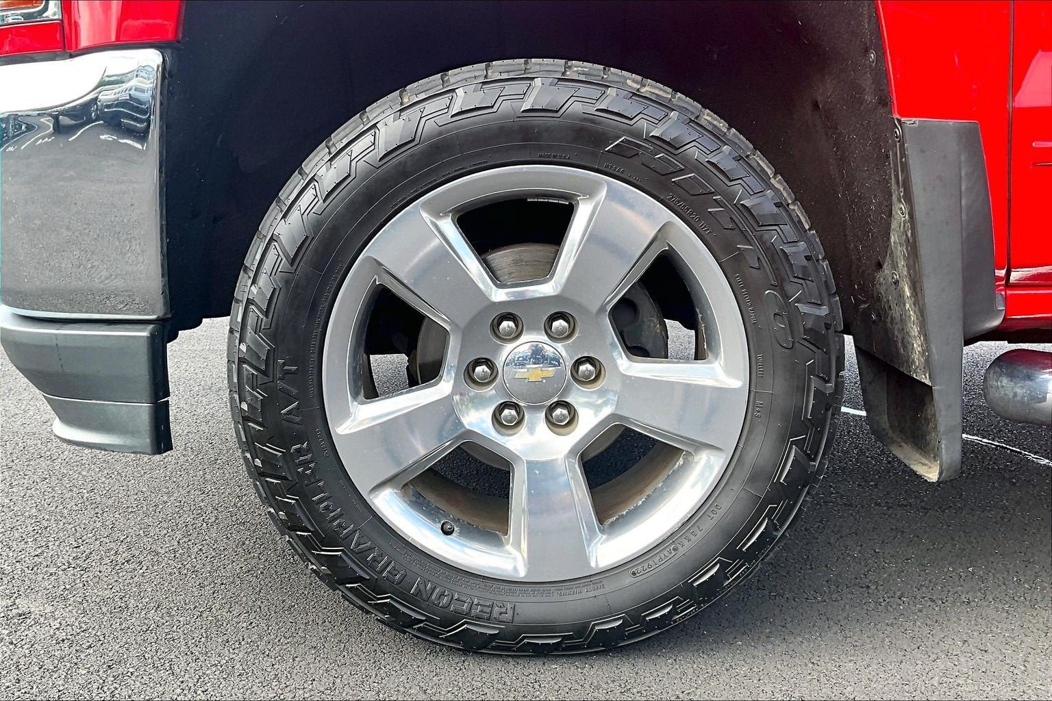 Used 2016 Chevrolet Silverado 1500 LT w/ All Star Edition AWD/4WD image 9