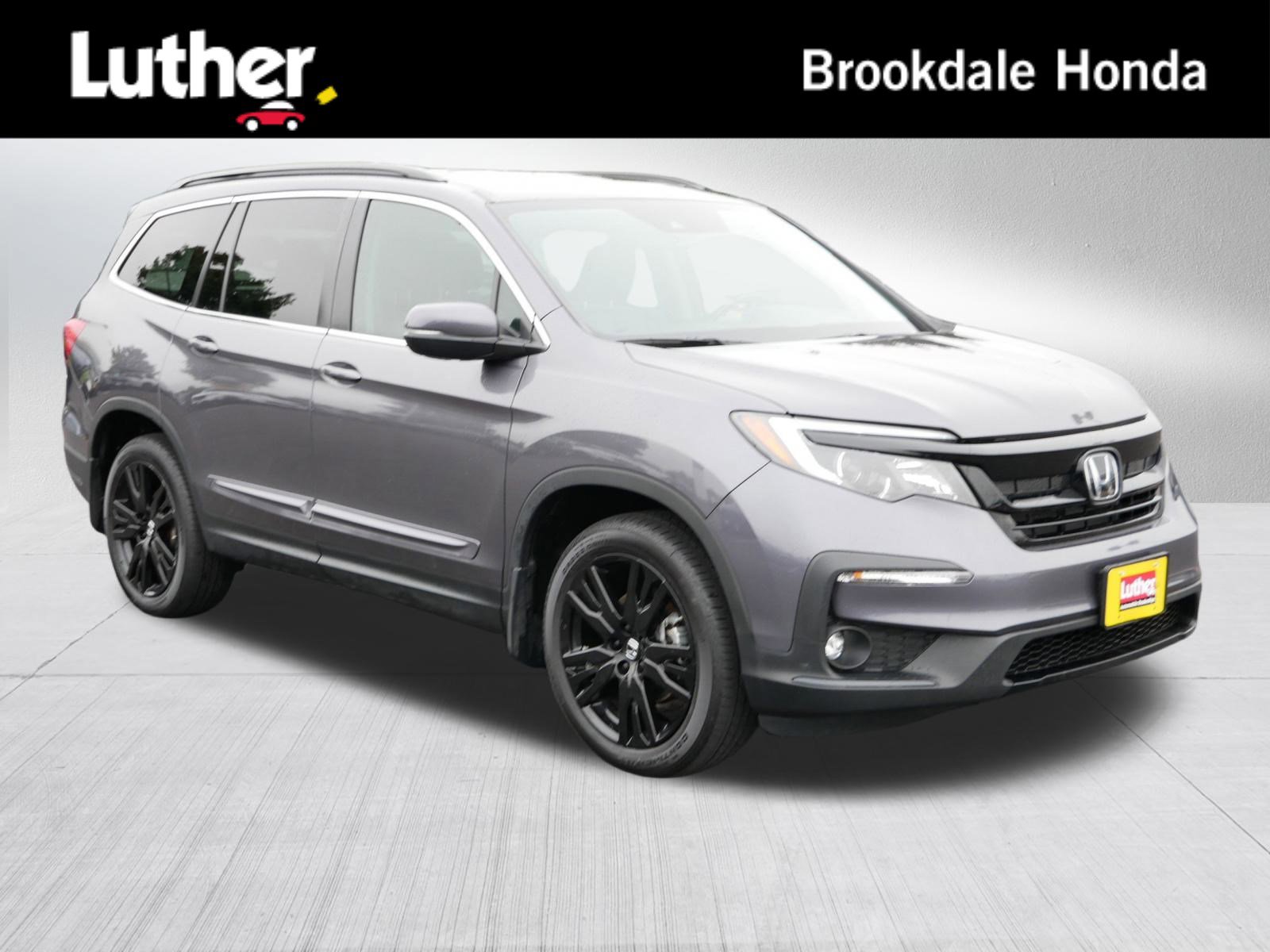 Used 2022 Honda Pilot Special Edition