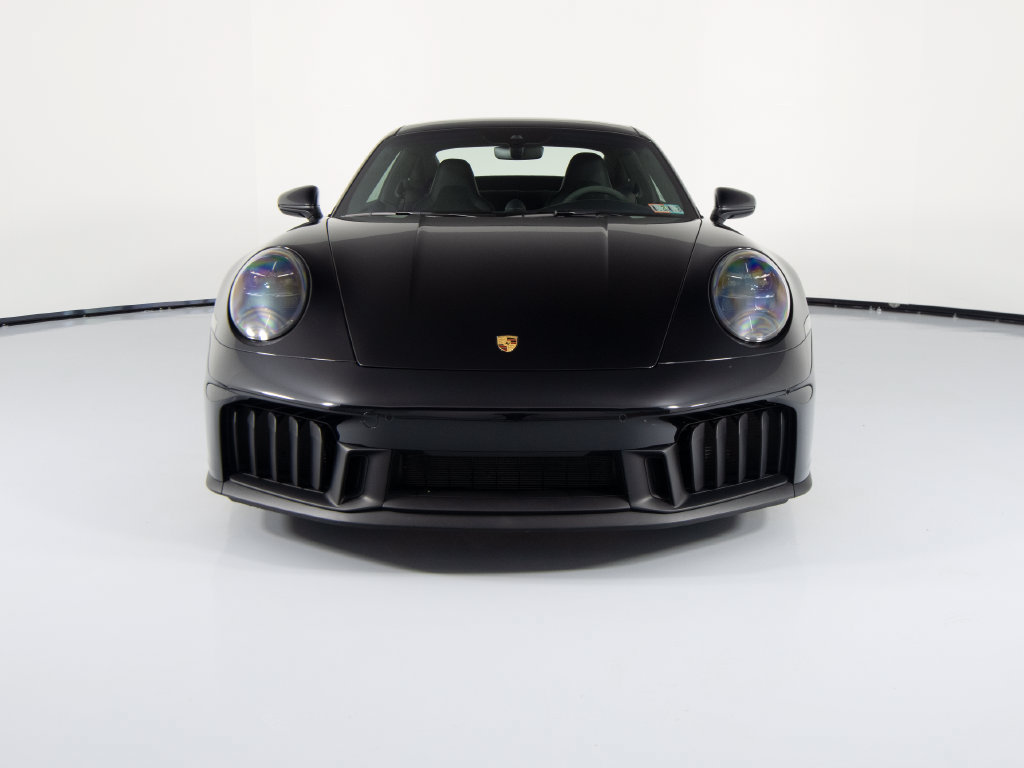 Certified 2025 Porsche 911 Carrera 4 GTS AWD/4WD image 13