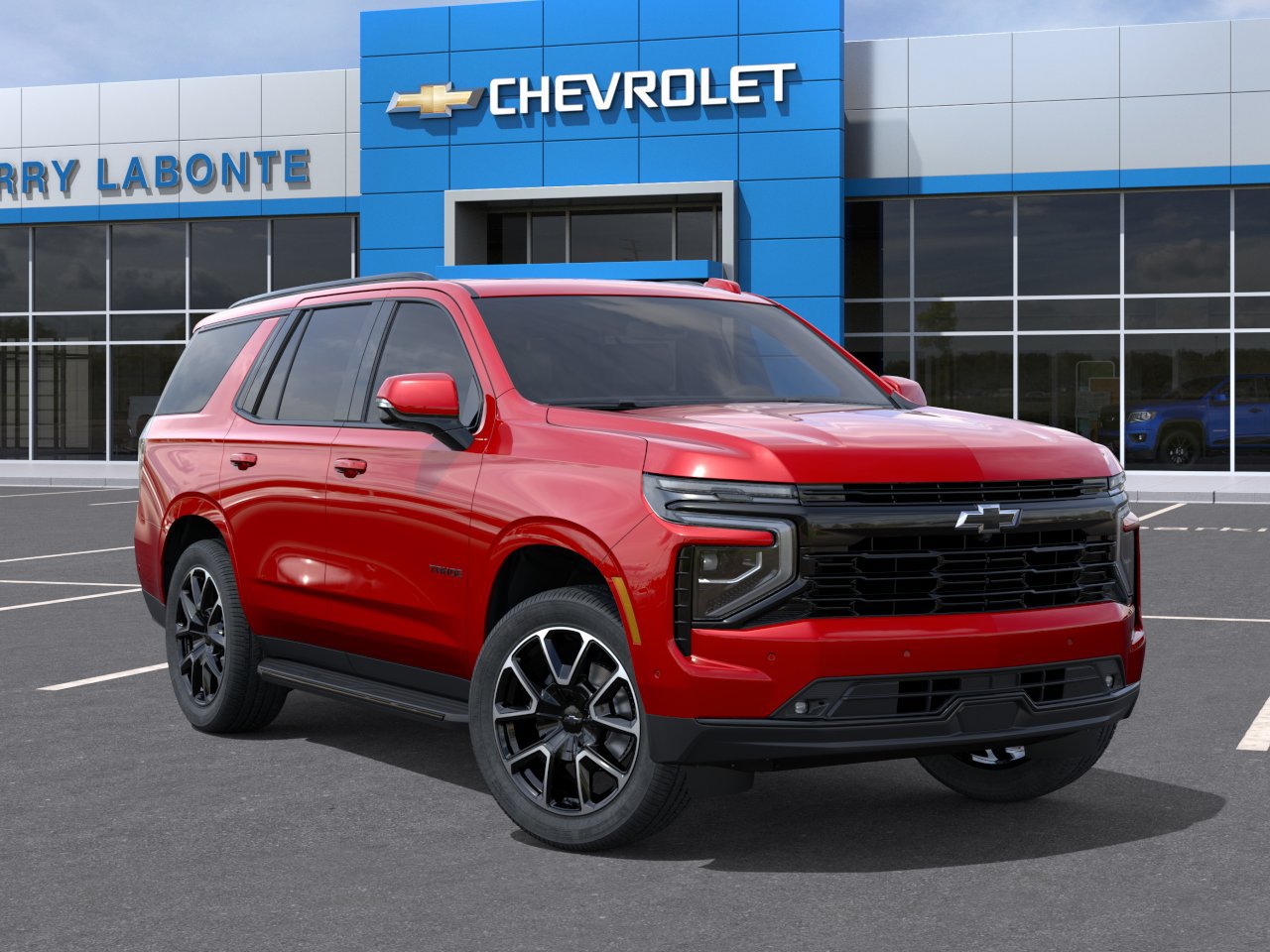 New 2026 Chevrolet Tahoe RST w/ Comfort Package AWD/4WD image 9