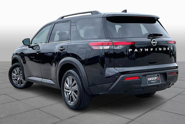 Certified 2025 Nissan Pathfinder SV image 12