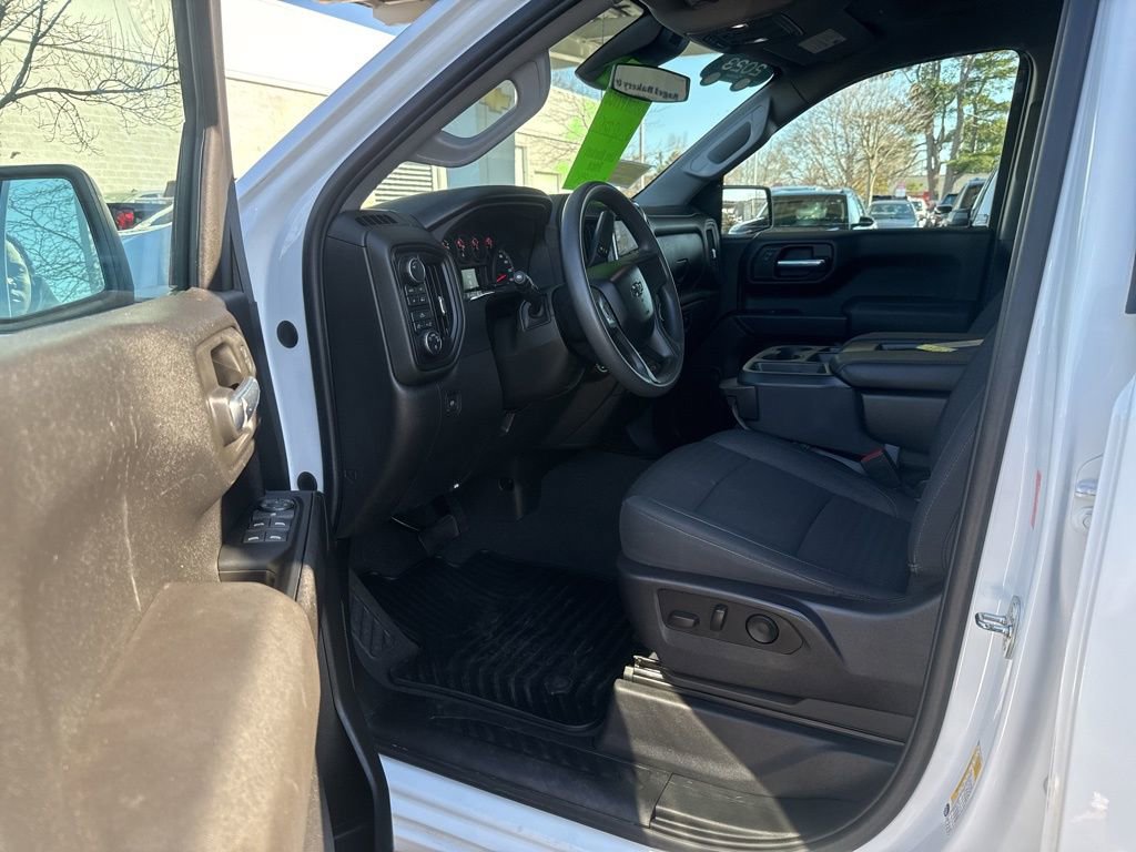 Certified 2023 Chevrolet Silverado 1500 Custom w/ Rally Edition image 28